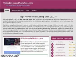 Sites similar to onlineinterracialdatingsites.com