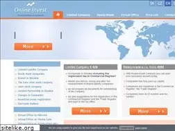 Sites similar to onlineinvestgroup.eu
