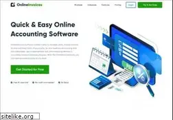 Sites similar to onlineinvoices.com