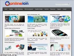 Sites similar to onlineion.com