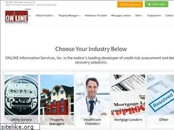 Sites similar to onlineis.com