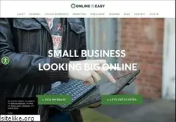 Sites similar to onlineiseasy.com.au