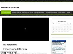 Sites similar to onlineistikhara.com