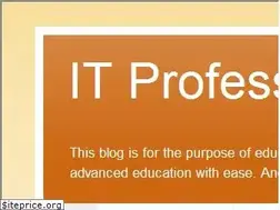 Sites similar to onlineit9940.blogspot.com