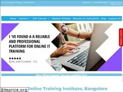 Sites similar to onlineitclass.in