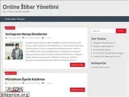 Sites similar to onlineitibaryonetimi.net