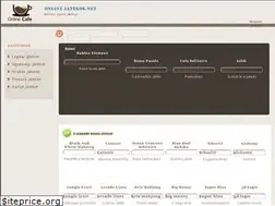 Sites similar to onlinejatekok.net