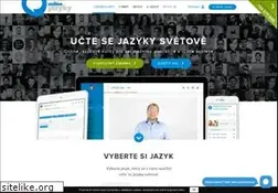 Sites similar to onlinejazyky.cz