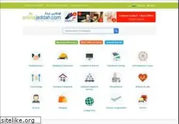 Sites similar to onlinejeddah.com