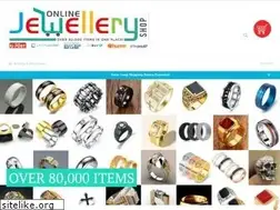 Sites similar to onlinejewelleryshop.com.au