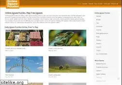 Sites similar to onlinejigsawpuzzles.net
