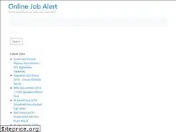 Sites similar to onlinejobalert.com