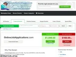 Sites similar to onlinejobapplications.com
