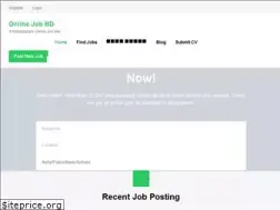 Sites similar to onlinejobbd.com