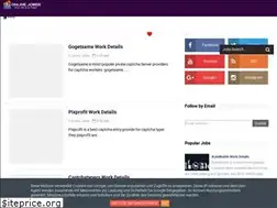 Sites similar to onlinejoberhost.blogspot.com