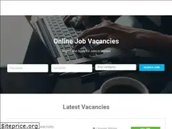 Sites similar to onlinejobmw.com