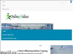 Sites similar to onlinejoboffer.net