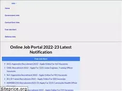 Sites similar to onlinejobportal.in