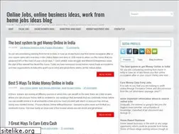 Sites similar to onlinejobs.blogspot.com