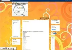 Sites similar to onlinejobs126.blogspot.com