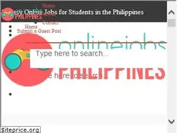Sites similar to onlinejobsphilippines.co