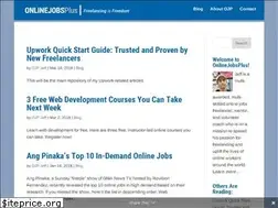 Sites similar to onlinejobsplus.com
