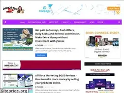 Sites similar to onlinejobtem.blogspot.com