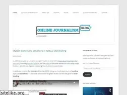 Sites similar to onlinejournalismblog.com