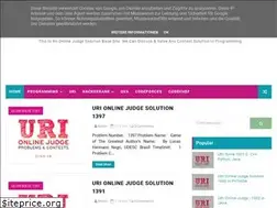 Sites similar to onlinejudge24.blogspot.com