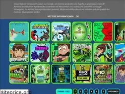 Sites similar to onlinejuegosdeben10.blogspot.com