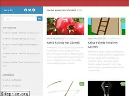 Sites similar to onlinekahvefali.com