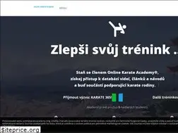 Sites similar to onlinekarate.academy