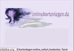 Sites similar to onlinekartenlegen.de