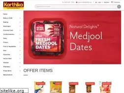 Sites similar to onlinekarthika.com