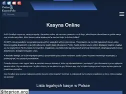 Sites similar to onlinekasynopolis.pl