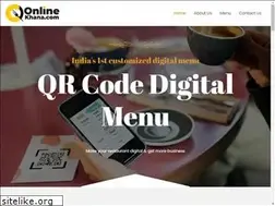 Sites similar to onlinekhana.com
