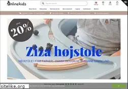 Sites similar to onlinekids.dk