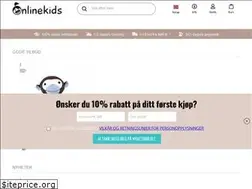 Sites similar to onlinekids.no