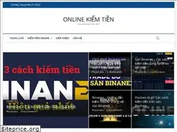 Sites similar to onlinekiemtien.net