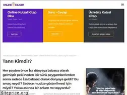 Sites similar to onlinekilisem.com