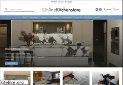 Sites similar to onlinekitchenstore.co.uk