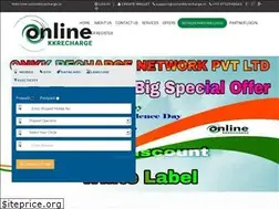 Sites similar to onlinekkrecharge.in
