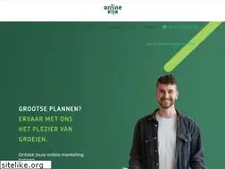Sites similar to onlineklik.nl
