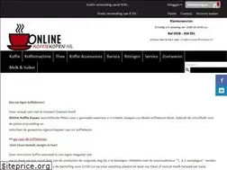 Sites similar to onlinekoffiekopen.nl