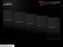 Sites similar to onlinekommunikacio.eu