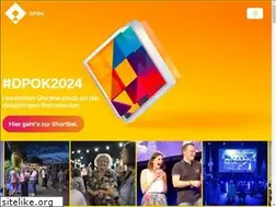 Sites similar to onlinekommunikationspreis.de