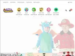 Sites similar to onlinekostum.com