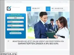 Sites similar to onlinekredit-schweiz.ch