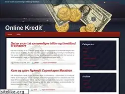 Sites similar to onlinekredit.dk