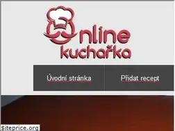 Sites similar to onlinekucharka.cz